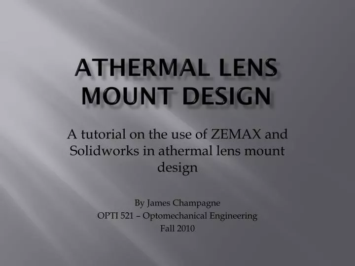 Zemax