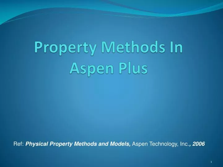 aspen plus free download aspen plus free download