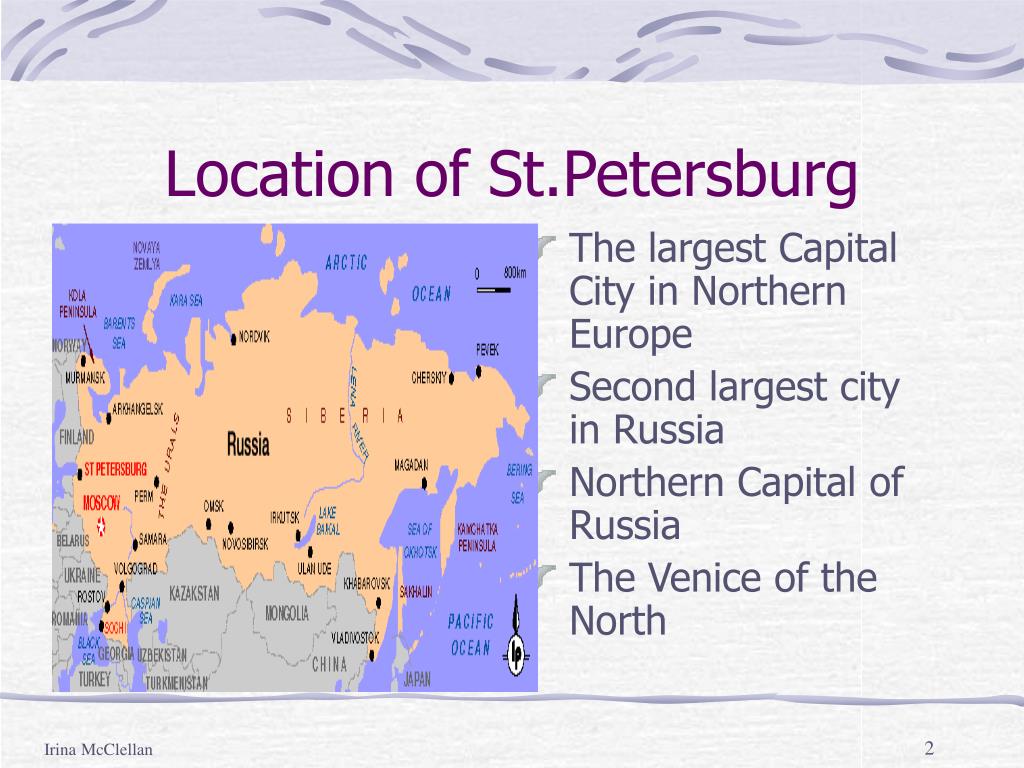 PPT - Saint-Petersburg, Russia PowerPoint Presentation, free download - ID:6594211