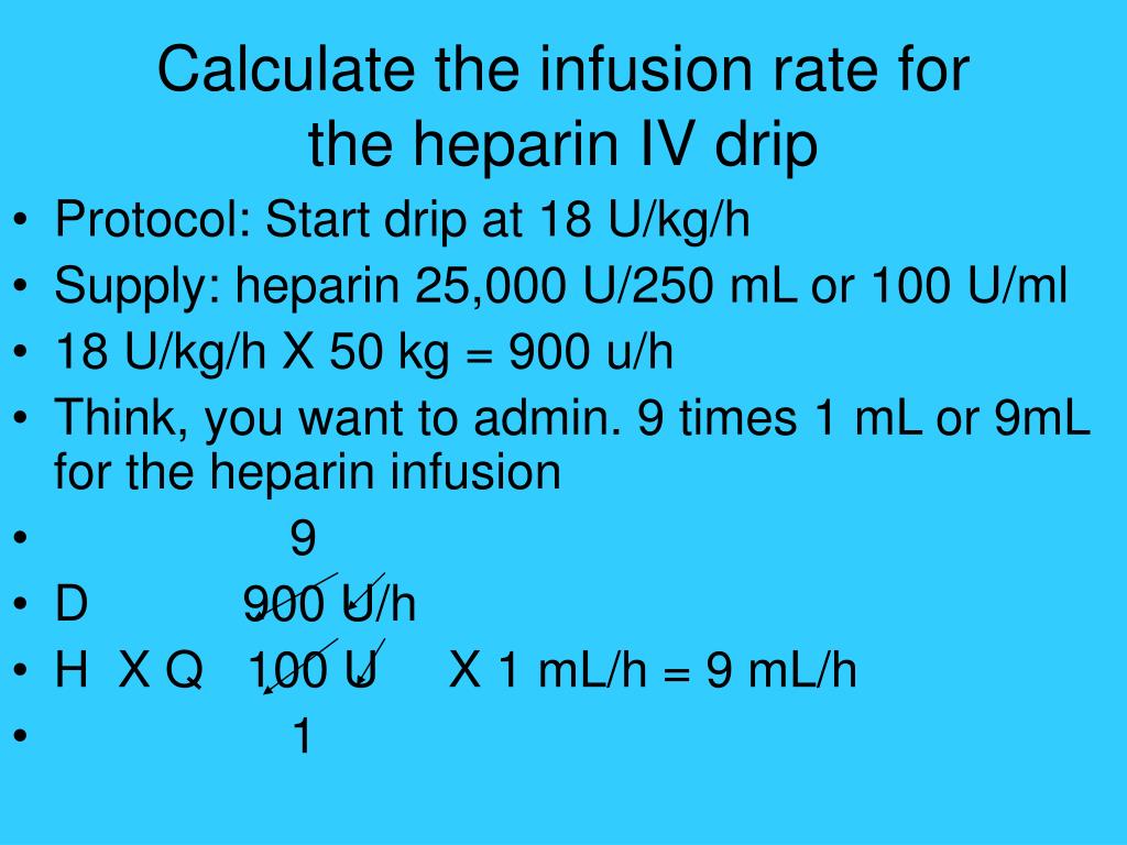 PPT - Advanced Adult Intravenous Calculations PowerPoint Presentation, free  download - ID:6595432