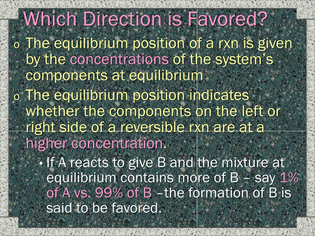 a state of dynamic equilibrium ag2co3