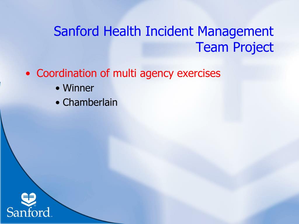 PPT Creative NIMS Compliance Building incident management teams to support long term