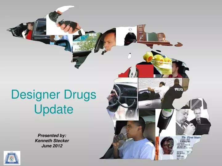designer drugs update n.