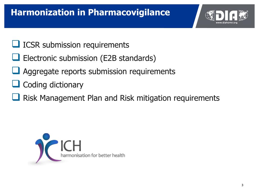 PPT The diversity of safety reporting requirements and Systems in