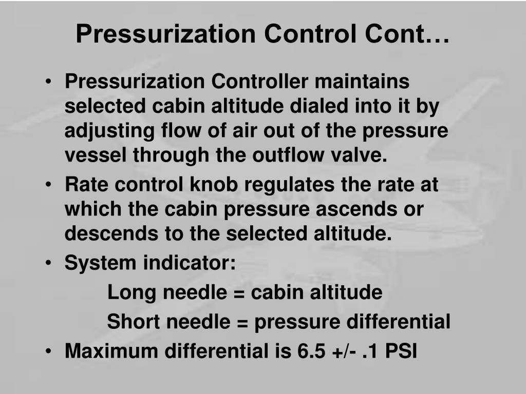 Ppt Pneumatics And Pressurization Powerpoint Presentation Free