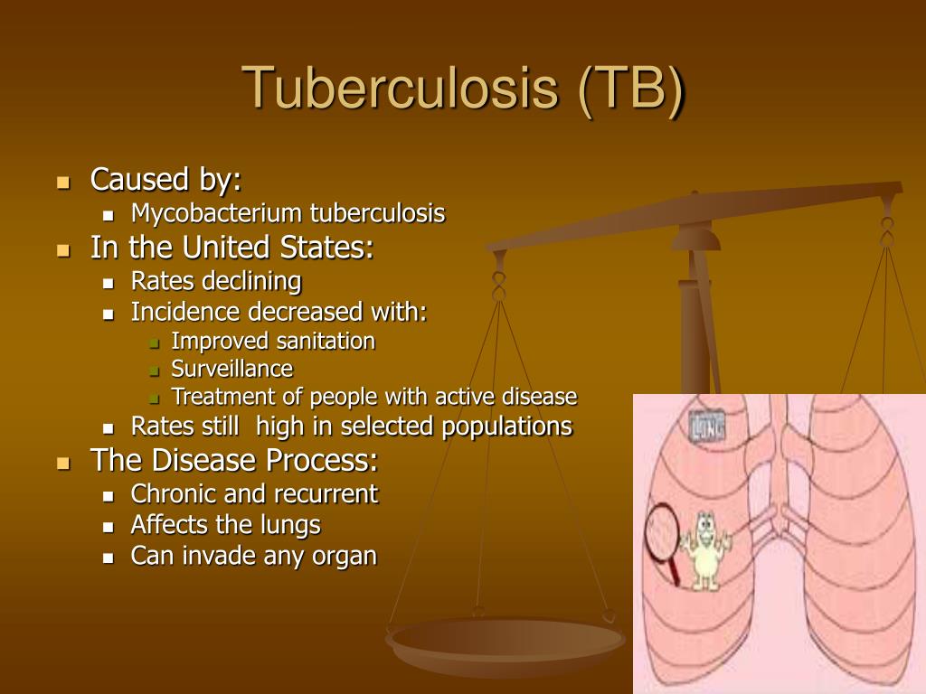 tuberculosis powerpoint presentation download