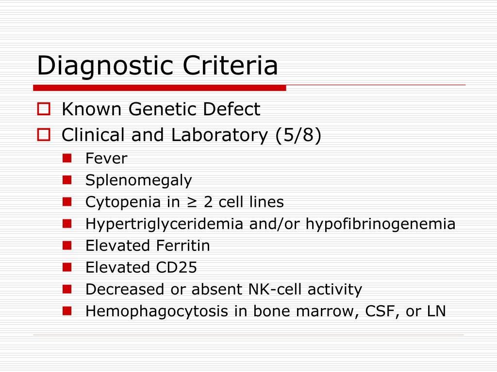 PPT - Hemophagocytic Syndromes PowerPoint Presentation, free download