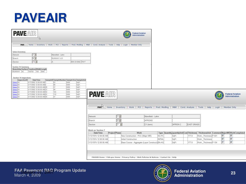 faa pavement design software faa pavement design software