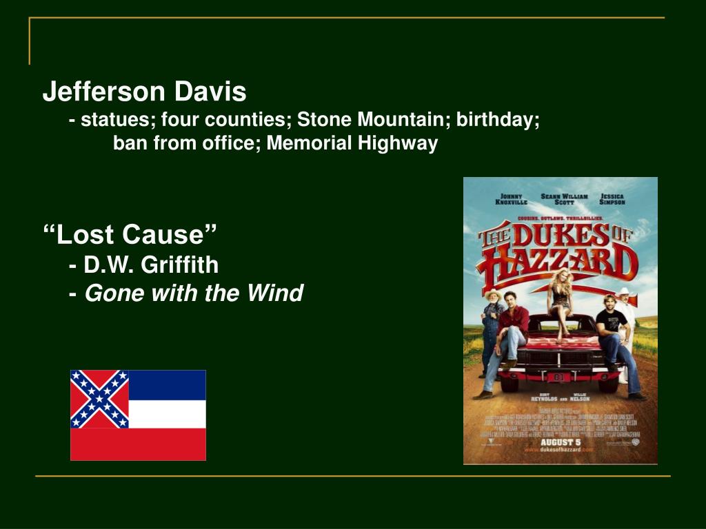 PPT - The Civil War: Ideology, Consequences, and the Cultural Legacy of ...