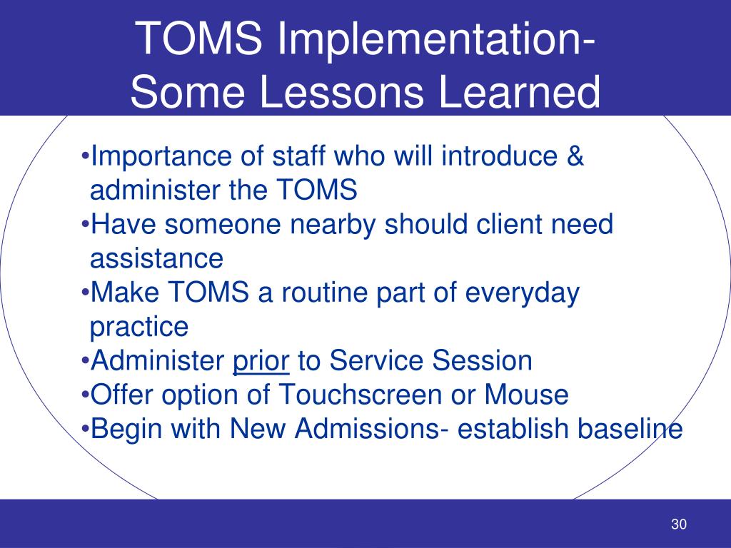 PPT Telesage Measurement System (TOMS ) Tracking and