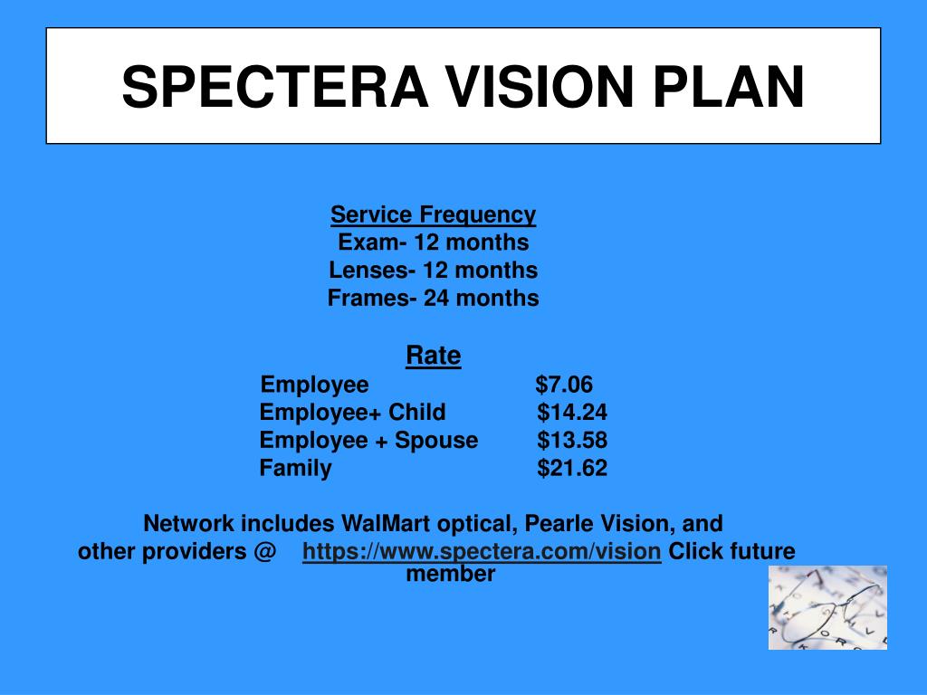 spectera vision phone