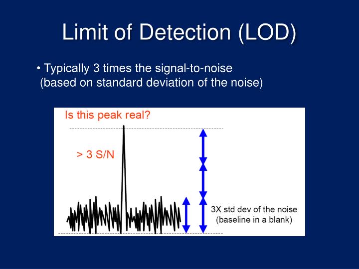 Ppt instrumental analysis powerpoint presentation id 6603778