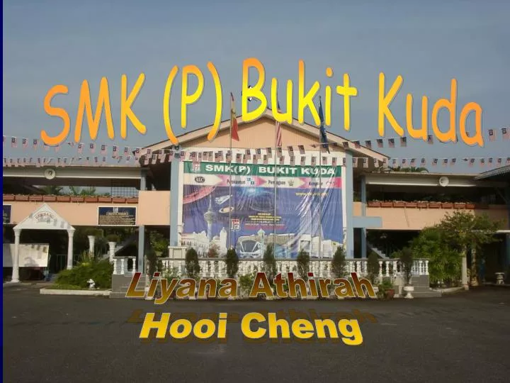 Ppt Smk P Bukit Kuda Powerpoint Presentation Free Download Id 6603861