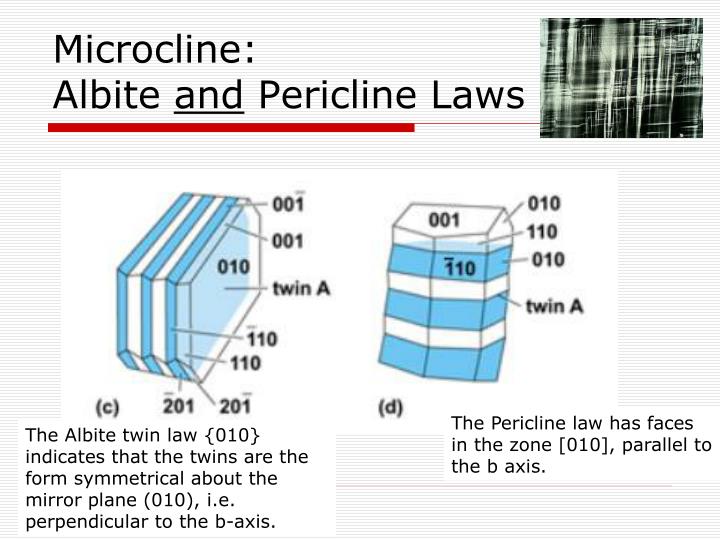 PPT Part 4 Crystal Forms Twinning PowerPoint Presentation ID6605342
