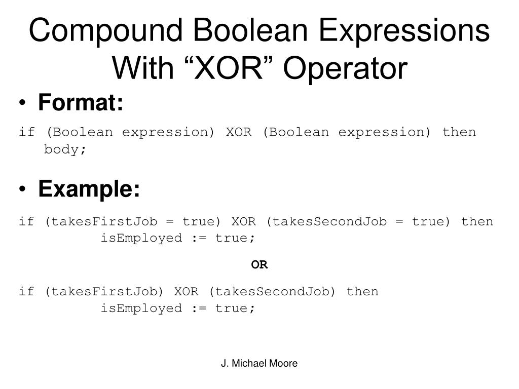 PPT - Logic and Boolean Expressions PowerPoint Presentation, free