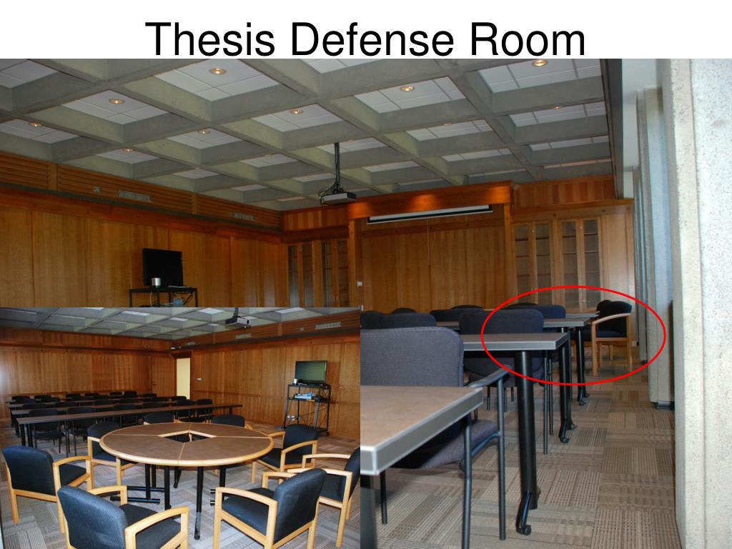 sfu thesis defense