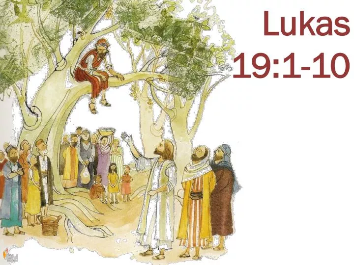 Lukas 19 1 10