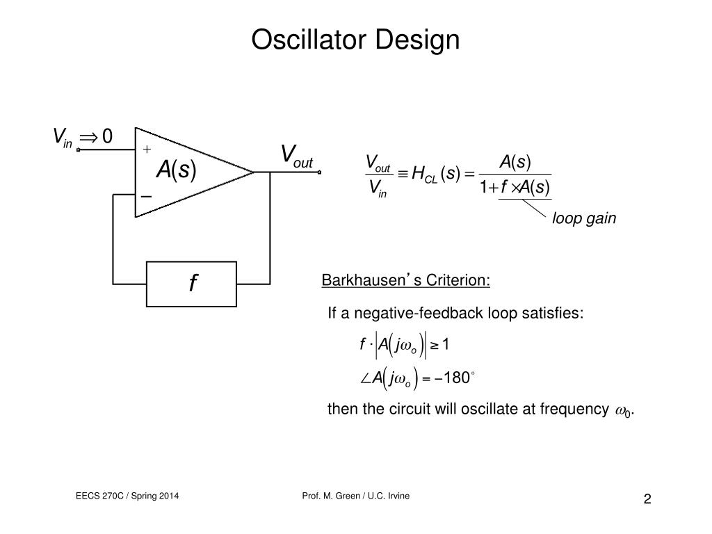 Controlled Oscillator (VCO) PowerPoint Presentation, free ... Circuit Diagram