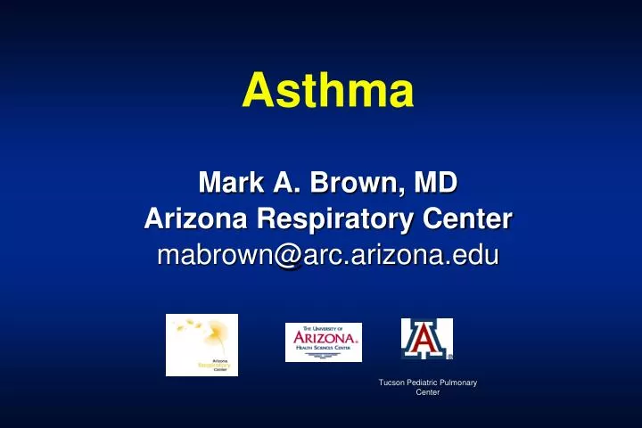 Ppt Asthma Powerpoint Presentation Free Download Id 6612250