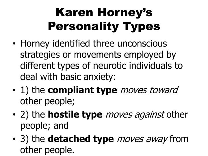 PPT - Karen Danielsen Horney PowerPoint Presentation - ID:6613437