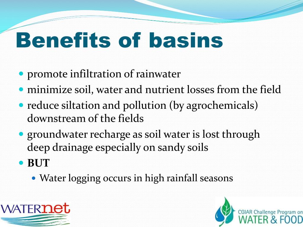 PPT Understanding UpstreamDownstream Interactions of Rainwater Water