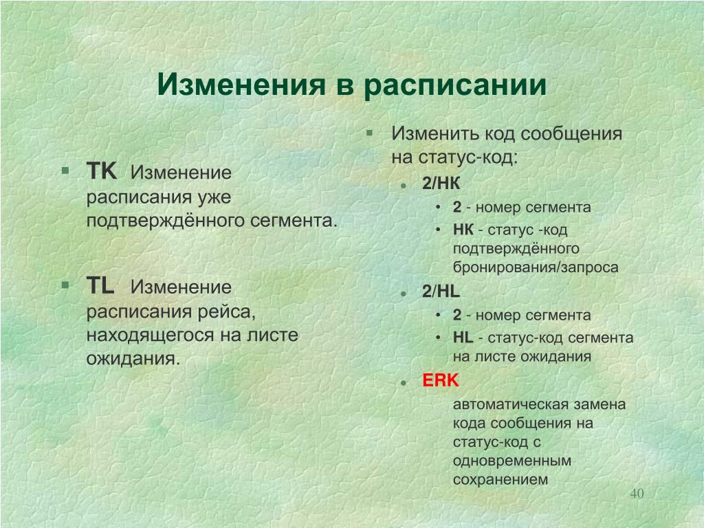 Измени расписание. Вследствие изменения расписания. Расписание сообщений статус.