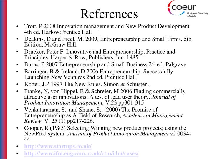 burns small p and business entrepreneurship PPT    Objectives Todayâ€™s  Presentation PowerPoint ID:6615798