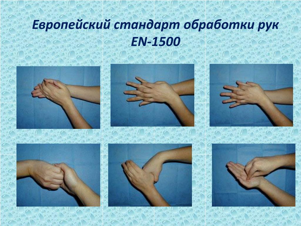 Стандарты мытье. Гигиеническая обработка рук Европейский стандарт en 1500. Мытье рук по европейскому стандарту Ен 1500. Европейский стандарт мытья рук. Европейский стандарт гигиенической обработки рук en-1500 схема.