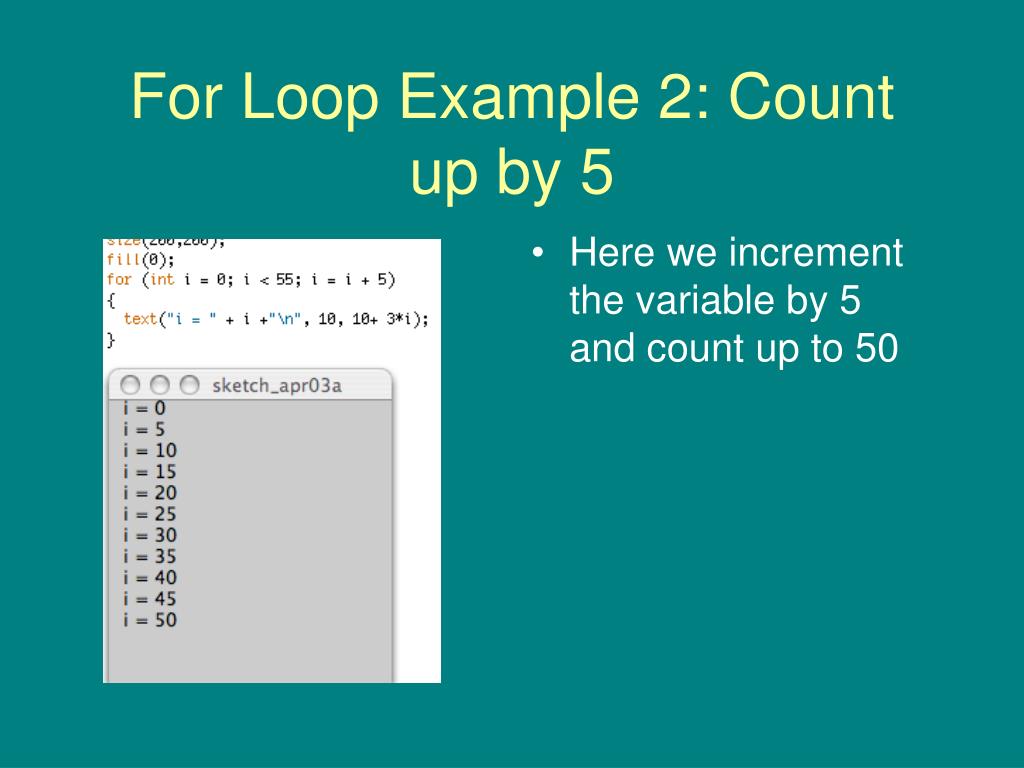 PPT - Loops in Java PowerPoint Presentation, free download - ID:6616759
