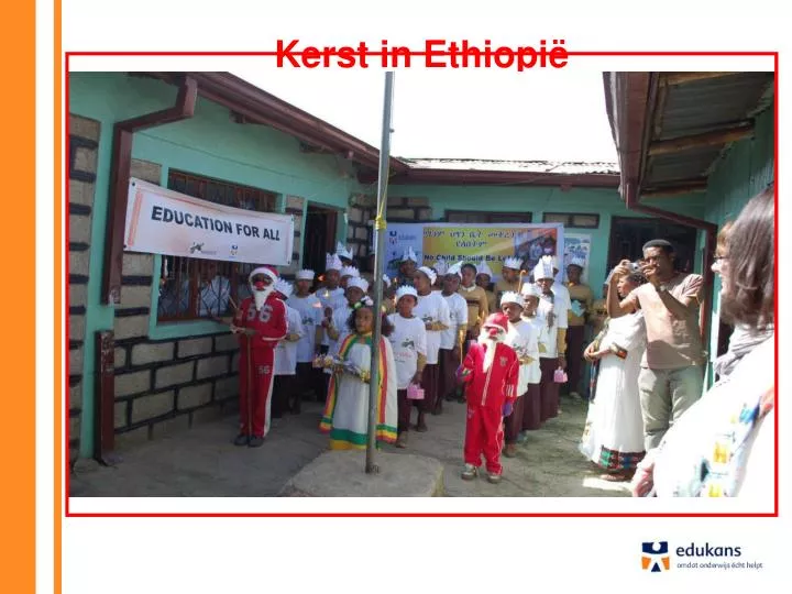 PPT Kerst in Ethiopië PowerPoint Presentation, free download ID6616902