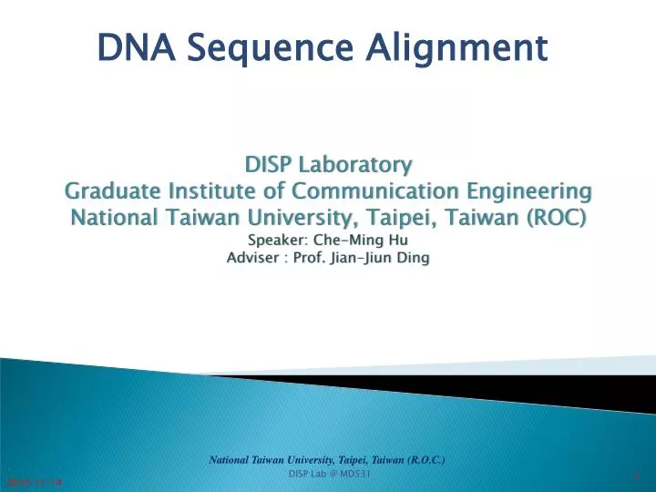 align dna sequences align dna sequences