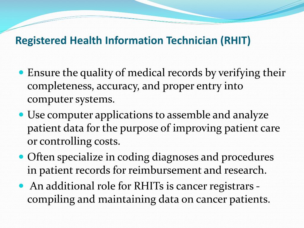 PPT - Elevating Health Information Management: Insights from Experts ...