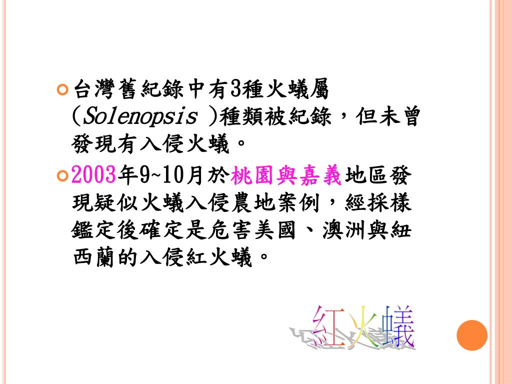 Ppt 引進外來種powerpoint Presentation Free Download Id Ppt 引進外來種powerpoint Presentation Free Download Id