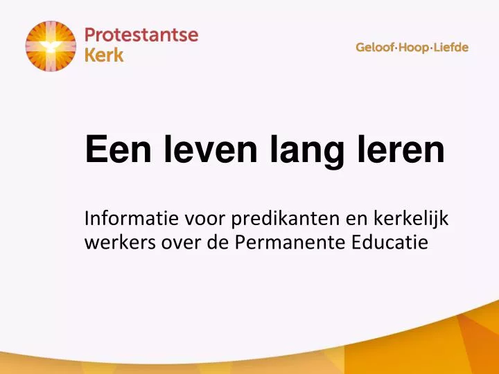 PPT - Inhoud Presentatie PowerPoint Presentation, Free Download - ID ...