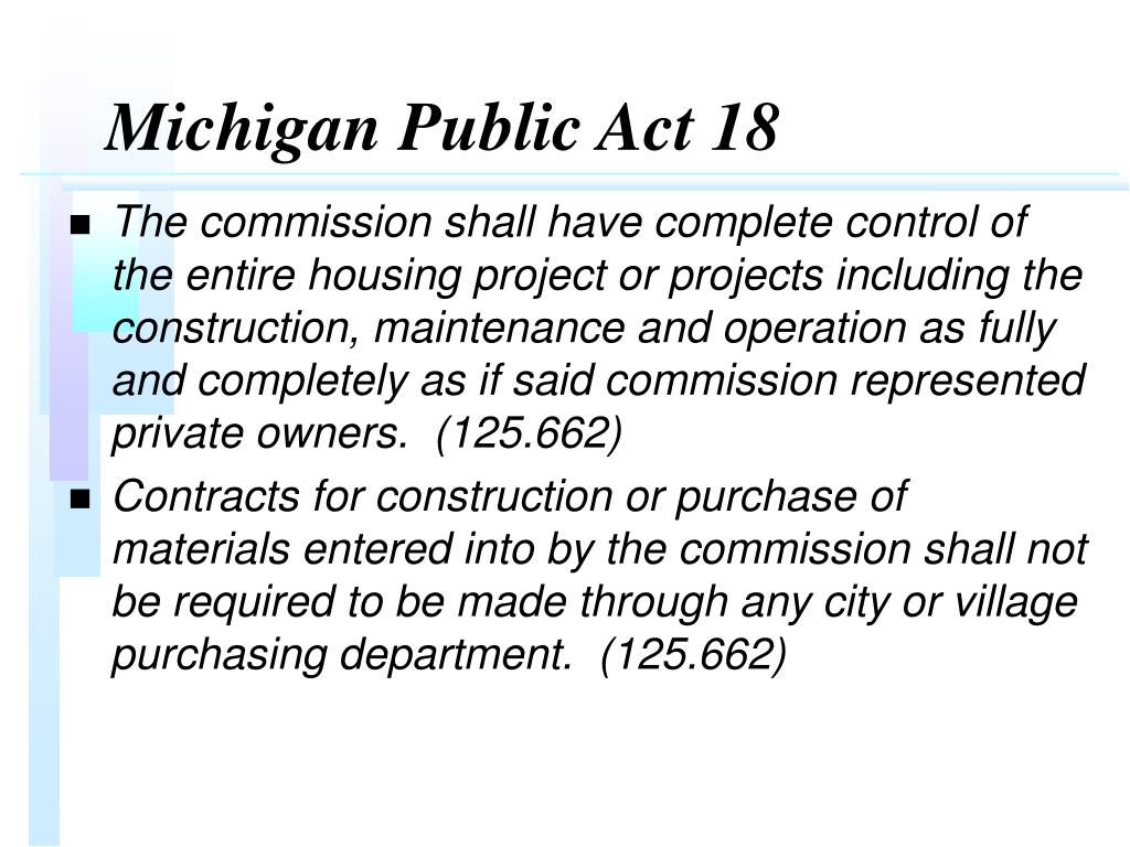 PPT Housing Commissioner Training PowerPoint Presentation, free