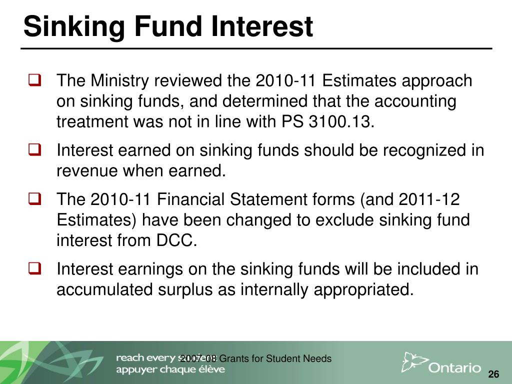Ppt 2010 11 Financial Statements Changes Powerpoint