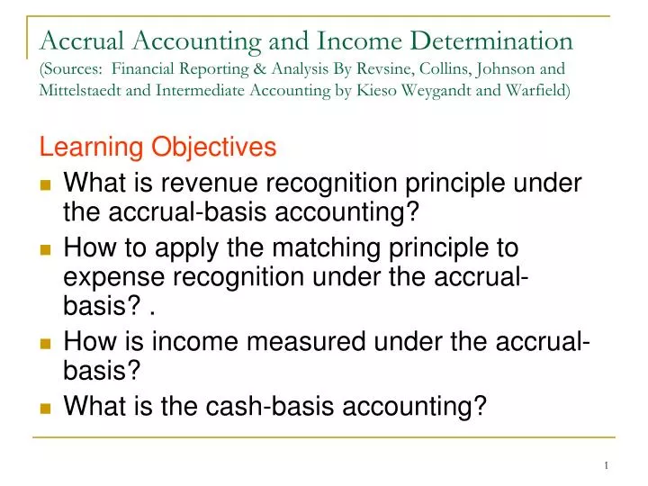 Cash Basis Accounting