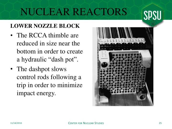 PPT - Nuclear Fuel Cycle Reactor Fuel Design and Fabrication PowerPoint ...