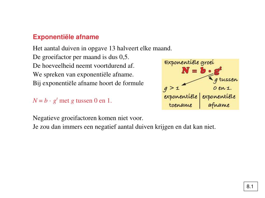 Ppt 3 Havo Samenvatting Hoofdstuk 8 Powerpoint Presentation Free Download Id 6629922
