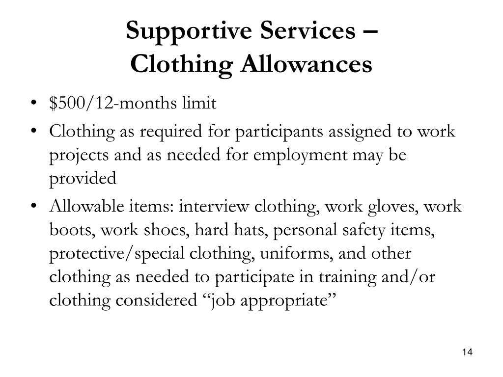 PPT JET Program Delivery, Allowable Activities, and TANF Work
