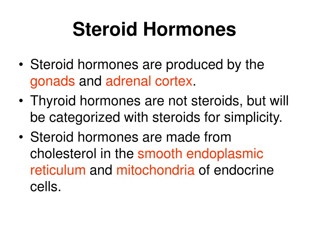 PPT ENDOCRINOLOGY The scientific study of the endocrine glands and