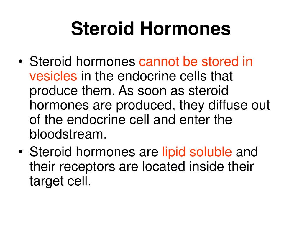 PPT ENDOCRINOLOGY The scientific study of the endocrine glands and