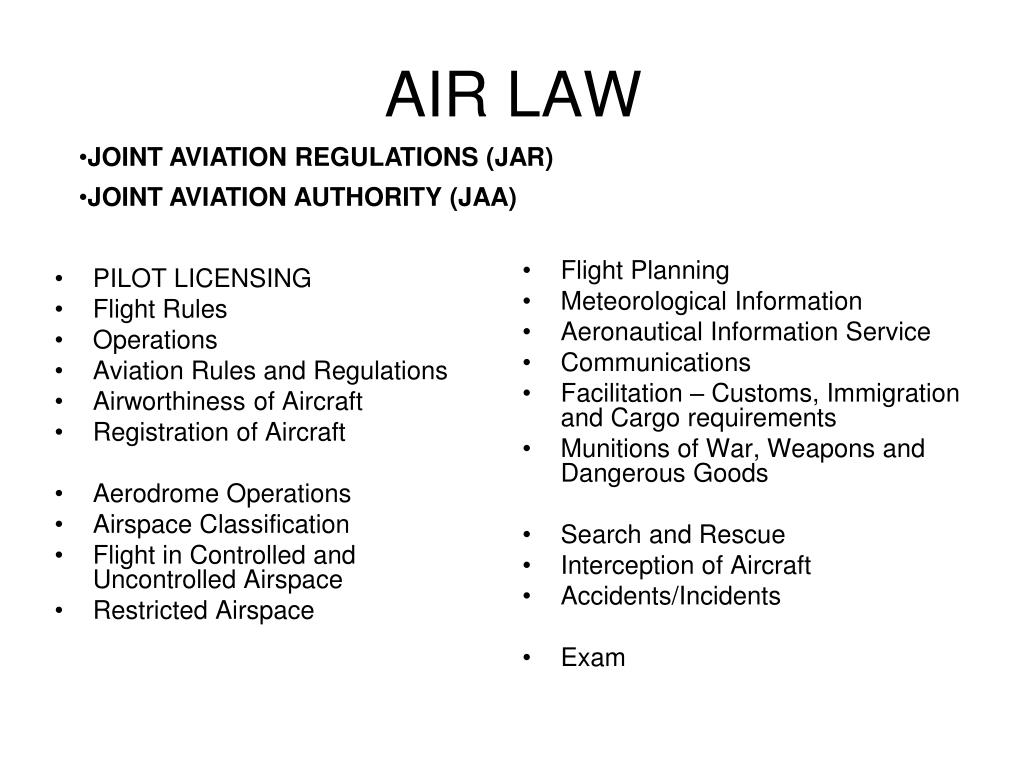 ppt-air-law-for-ppl-a-s-powerpoint-presentation-free-download-id