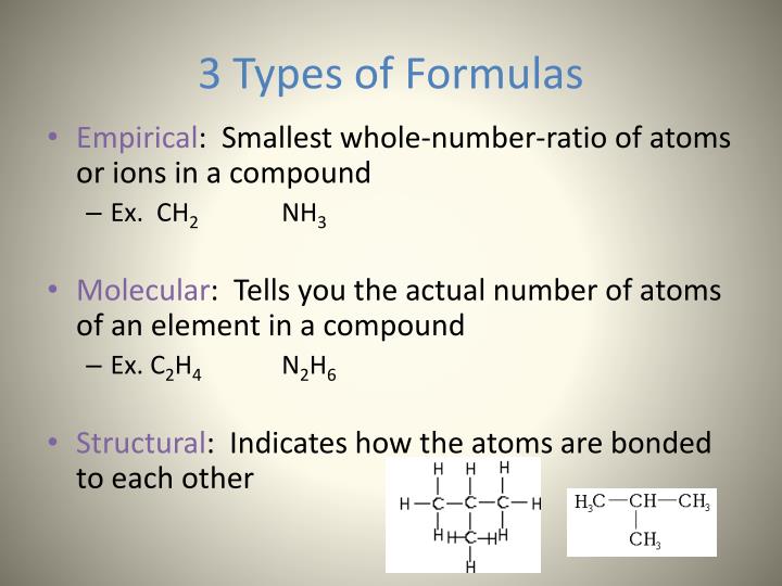 Formula Types Guide Different Types Of Formula | Maths Formulas – GTFJ