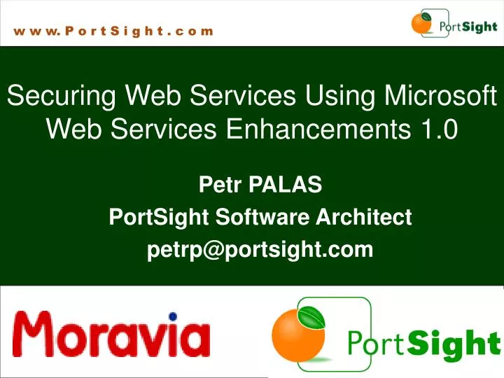 securing web services using microsoft web services enhancements 1 0 n.