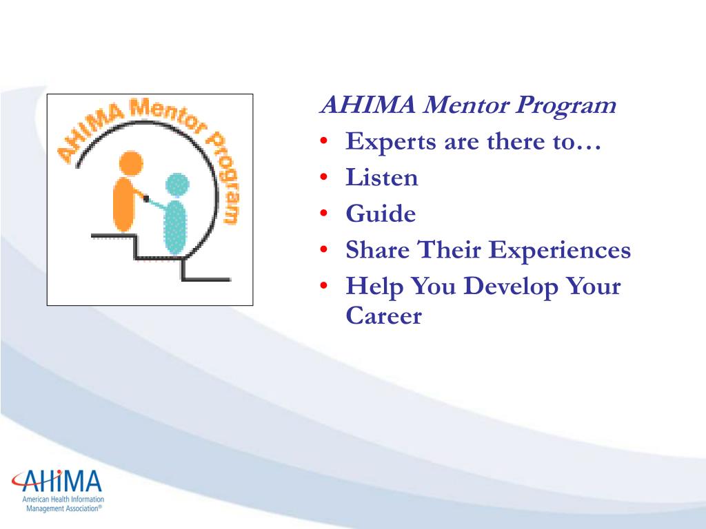 PPT - Benefits of AHIMA Student Membership PowerPoint Presentation ...