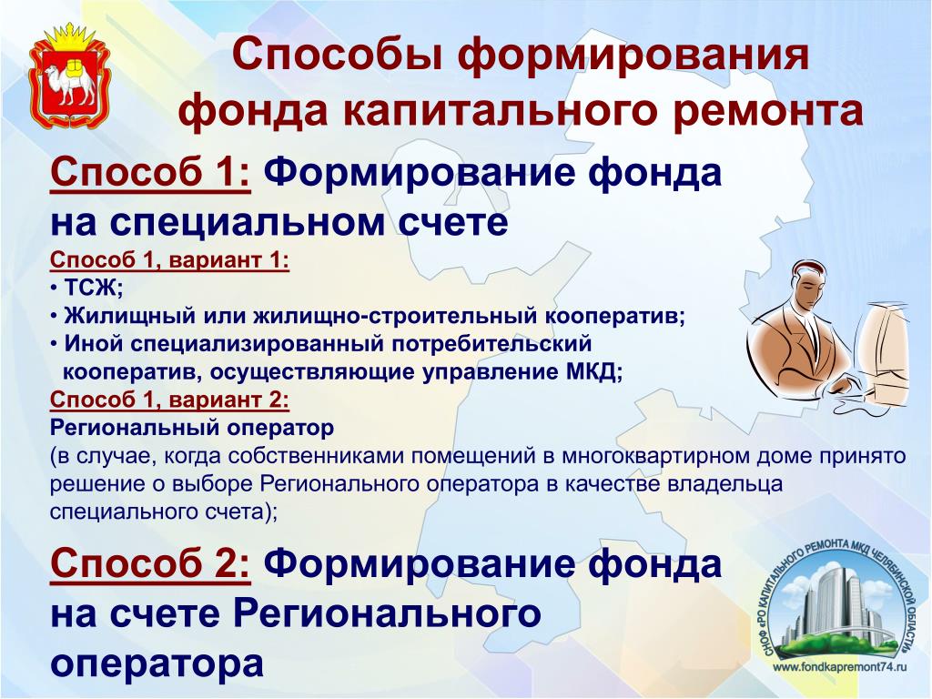 Сайт фонда капитального ремонта рязанской области
