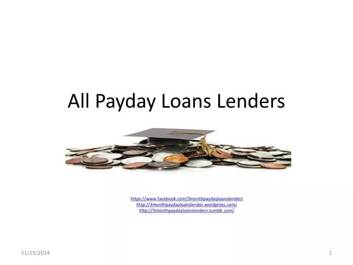 all payday loans lenders n.