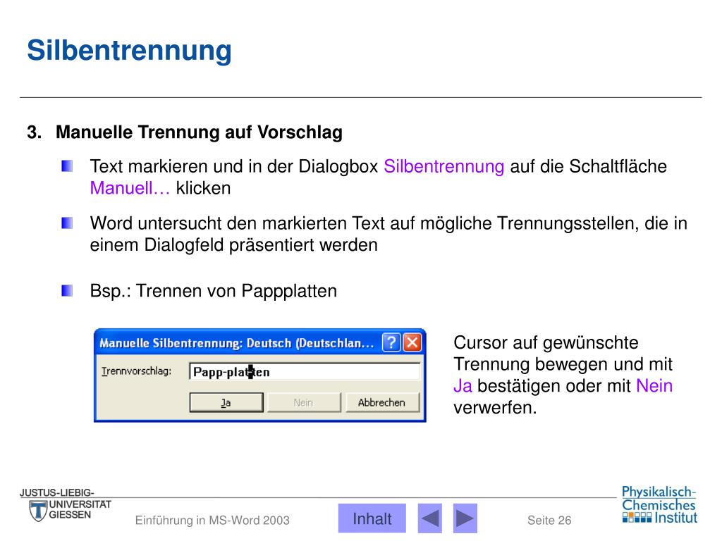 PPT - EDV für Naturwissenschaftler PowerPoint Presentation ...