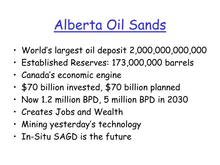 alberta oil sands essay example Podlubny, joey alberta's oil sands: opportunity balance alberta tar sands issues the (2013 essay writing tutorials. alberta oil sands essay example Podlubny, joey alberta's oil sands: opportunity balance alberta tar sands issues the (2013 essay writing tutorials.